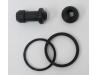 Brake caliper seal kit, Rear